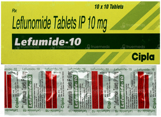 Lefumide 10 Tablet 10