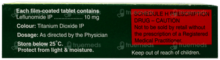 Lefumide 10 Tablet 10