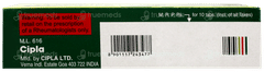 Lefumide 10 Tablet 10 Lefumide 10 Tablet 10