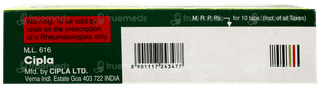 Lefumide 10 Tablet 10