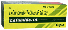 Lefumide 10 Tablet 10 Lefumide 10 Tablet 10