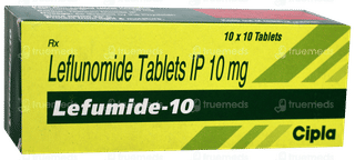 Lefumide 10 Tablet 10