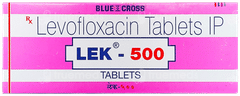 Lek 500 Mg Tablet 10