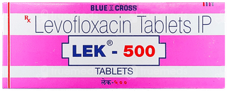 Lek 500 Mg Tablet 10