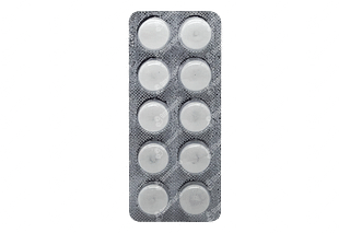 Lemz Od 100 MG Tablet Sr 10