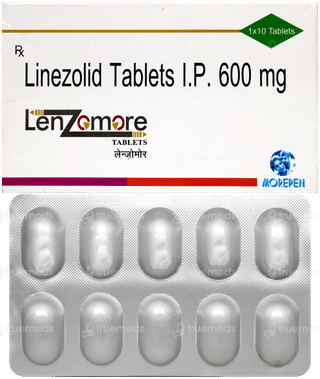 Lenzomore Tablet 10