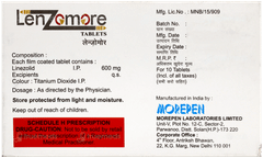 Lenzomore Tablet 10 Lenzomore Tablet 10