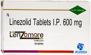 Lenzomore Tablet 10