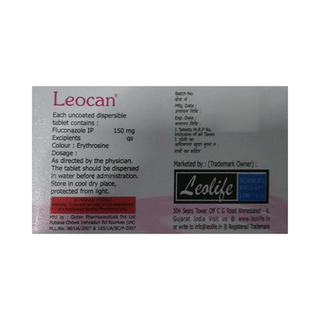 Leocan 150 MG Tablet 1