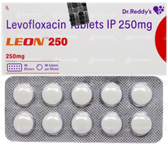 Leon 250 Tablet 10