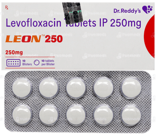 Leon 250 Tablet 10