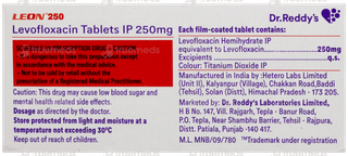Leon 250 Tablet 10
