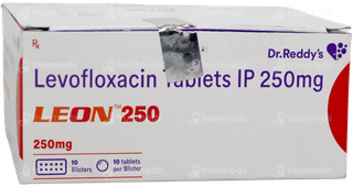 Leon 250 Tablet 10