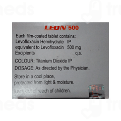 Leon 500 Tablet 10