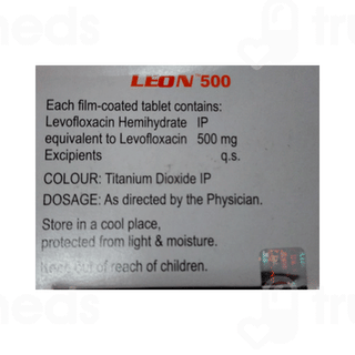 Leon 500 Tablet 10