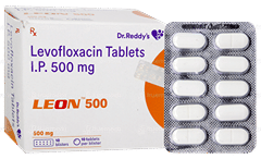 Leon 500 Tablet 10