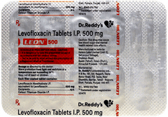 Leon 500 Tablet 10 Leon 500 Tablet 10