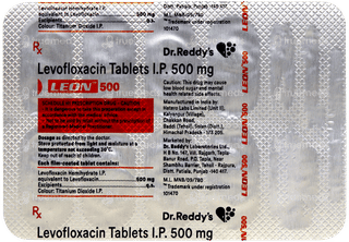 Leon 500 Tablet 10