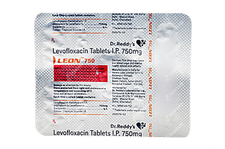 Leon 750 MG Tablet 5