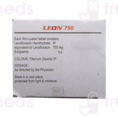 Leon 750 Tablet 5 Leon 750 Tablet 5