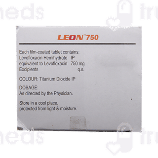 Leon 750 Tablet 5