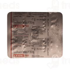 Leon 750 Tablet 5 Leon 750 Tablet 5