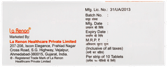 Leptomate 100 Tablet 10 Leptomate 100 Tablet 10