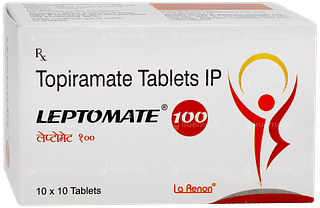 Leptomate 100 Tablet 10