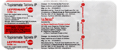Leptomate 100 Tablet 10 Leptomate 100 Tablet 10