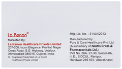 Leptomate 50 Tablet 10 Leptomate 50 Tablet 10