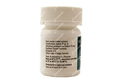 Lescol Xl 80mg Tablet 14