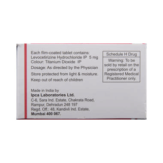 Leset 5 Tablet 10
