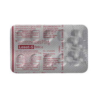 Leset 5 Tablet 10
