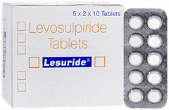 Lesuride Tablet 10