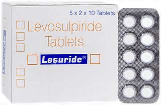 Lesuride Tablet 10