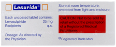 Lesuride Tablet 10 Lesuride Tablet 10