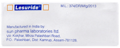 Lesuride Tablet 10 Lesuride Tablet 10