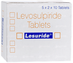 Lesuride Tablet 10 Lesuride Tablet 10