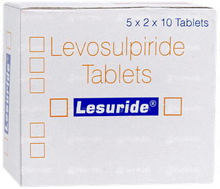 Lesuride Tablet 10