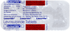 Lesuride Tablet 10 Lesuride Tablet 10