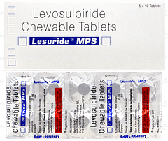 Lesuride Mps Tablet 10