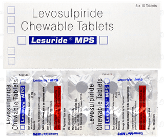 Lesuride Mps Tablet 10