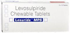 Lesuride Mps Tablet 10
