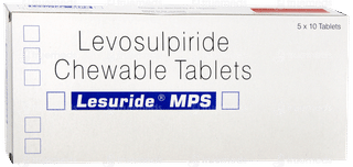 Lesuride Mps Tablet 10