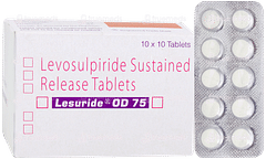Lesuride Od 75 Tablet 10