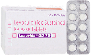 Lesuride Od 75 Tablet 10