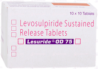 Lesuride Od 75 Tablet 10