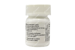 Lethyrox 12.5mcg Tablet 50