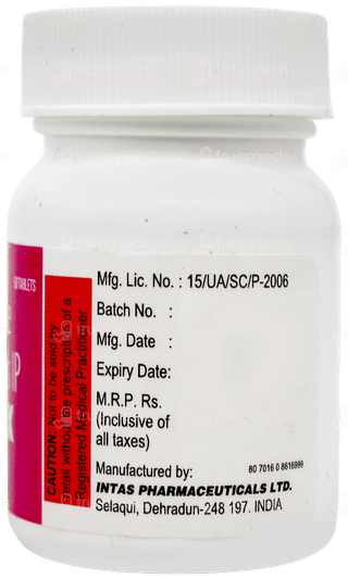Lethyrox 12.5Mcg Tablet 50