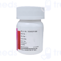 Lethyrox 12.5mcg Tablet 50 Lethyrox 12.5mcg Tablet 50